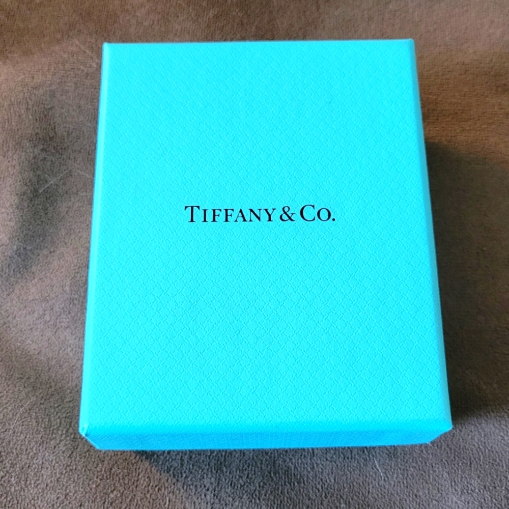 Small rectangle Tiffany & Co. Gift Box